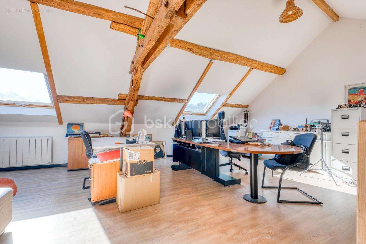 Ensemble immobilier : Maison, appartement et grange - photo 19