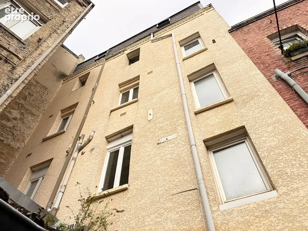 Lot de 3 appartements et 2 celliers le havre 7 pièce(s) 144 m2 - photo 2