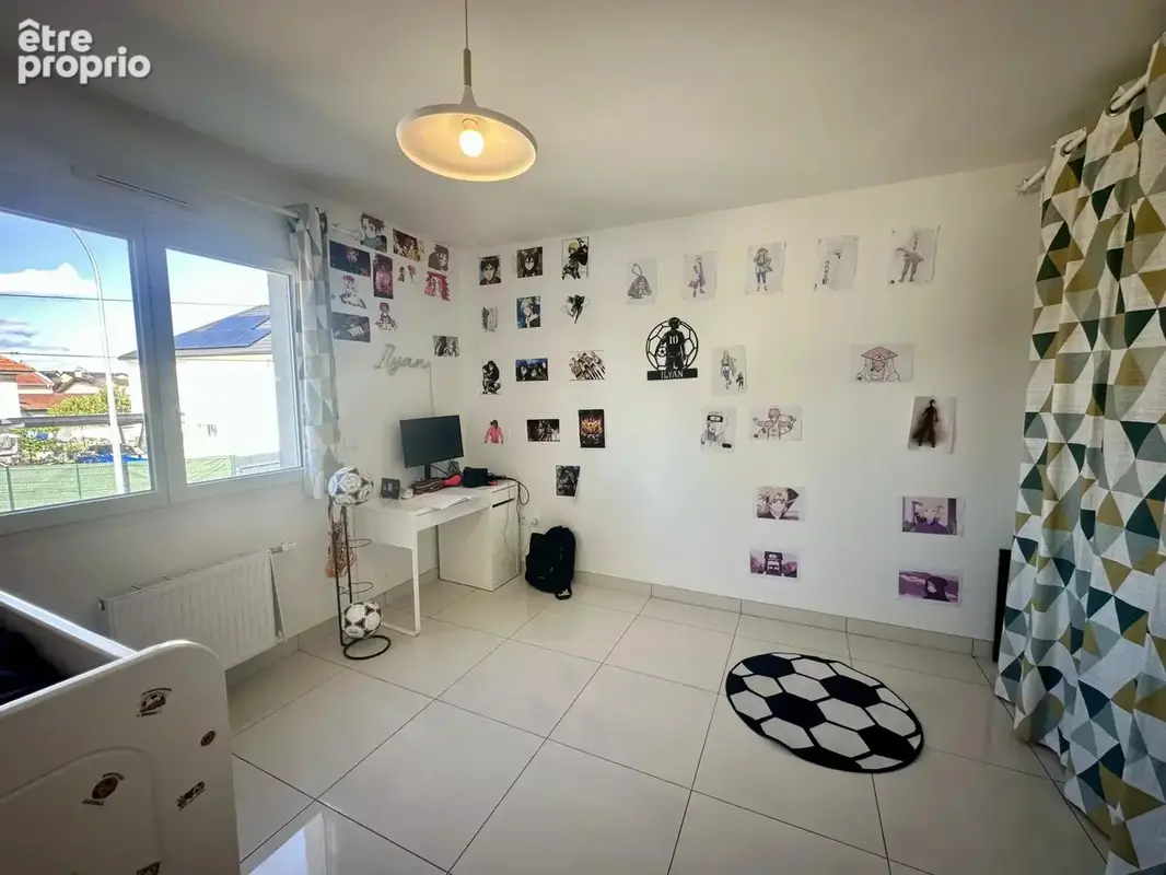 Drancy- economie - maison neuve de 2021 – 142 m² – 4 chambres – à 6 minutes de la gare de drancy - photo 6