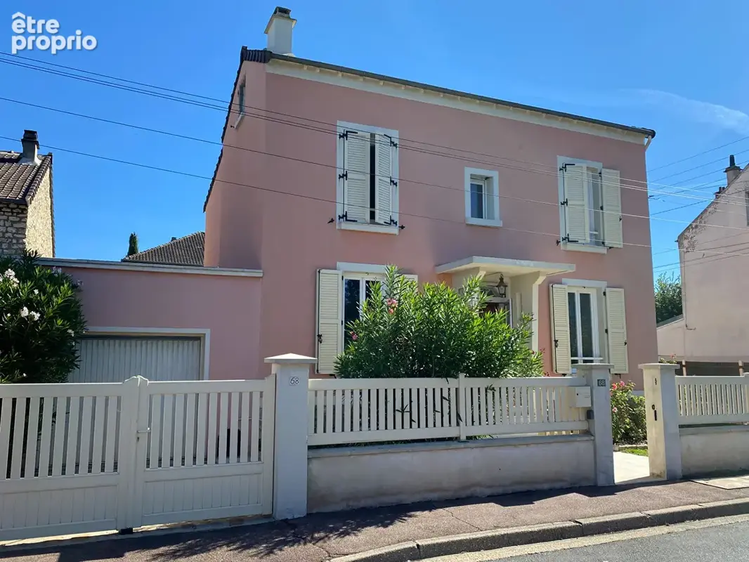 Maison soisy 115 m² - photo 2