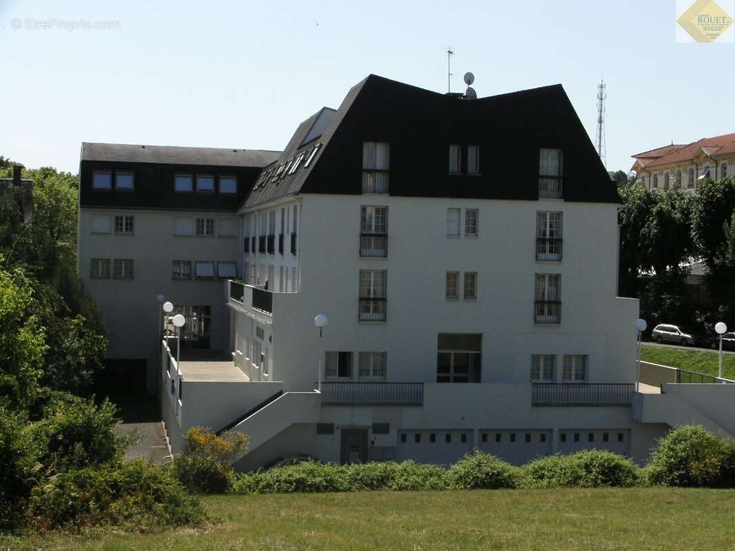 Appartement à LA ROCHE-POSAY