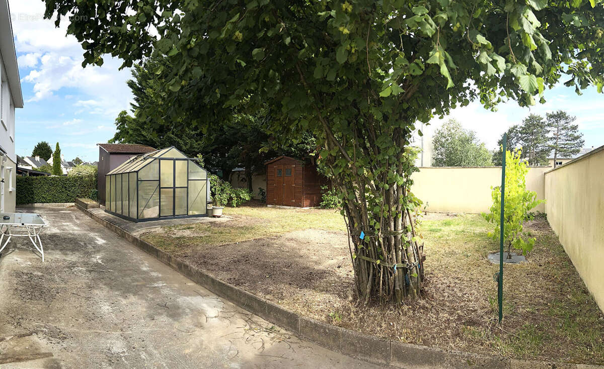 Maison à CHATEAUBRIANT