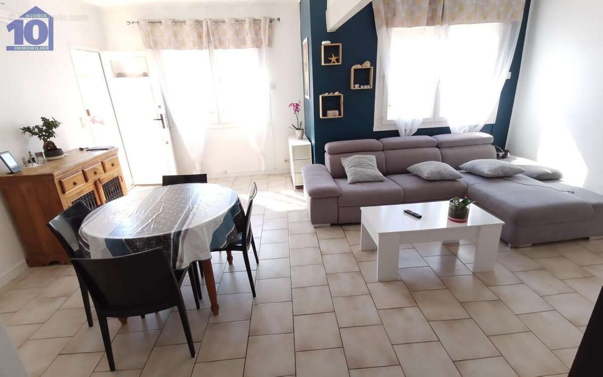 Appartement à VALRAS-PLAGE