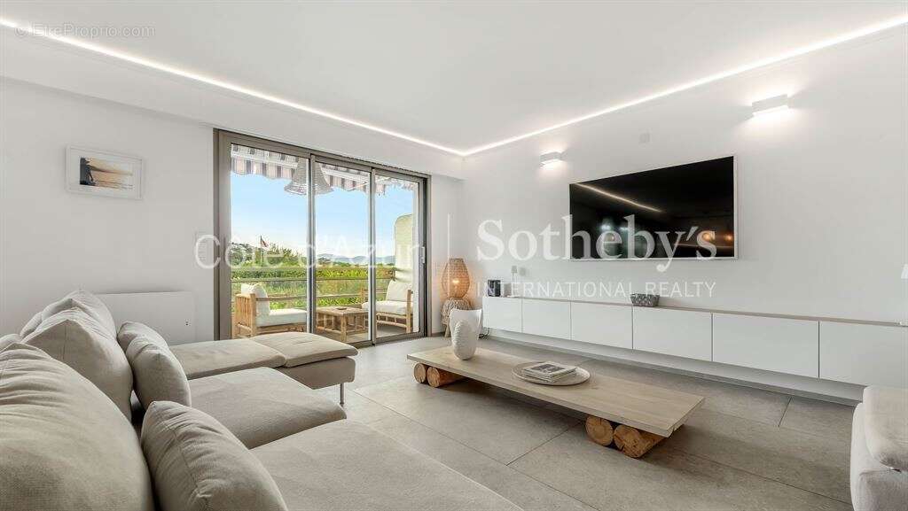 Appartement à SAINT-TROPEZ