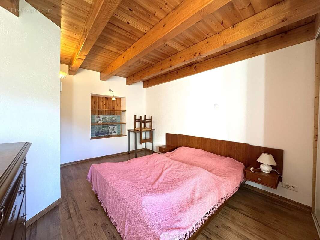 Appartement à ORELLE