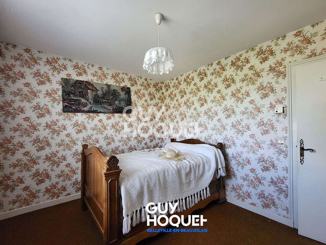 Maison à SAINT-LAGER