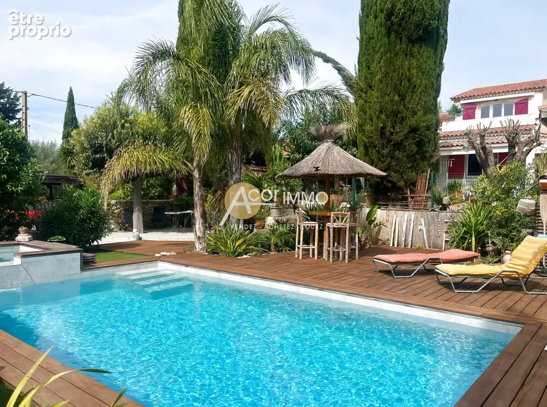 Photo Maison à Sanary-Sur-Mer au prix de 988 000€
