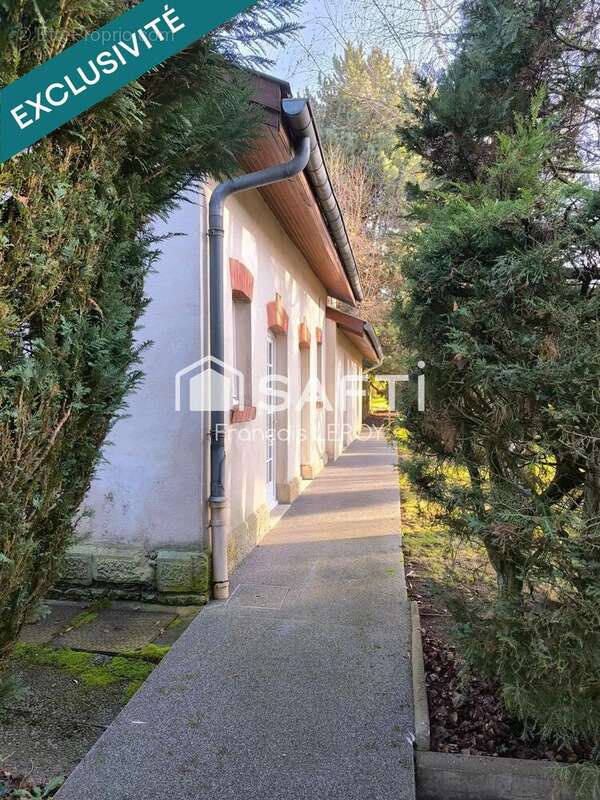 Photo 4 - Maison à JOUY-AUX-ARCHES
