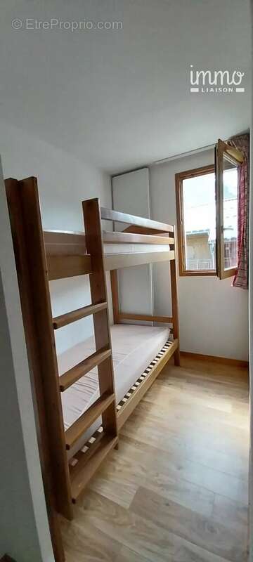 Appartement à ALBIEZ-MONTROND