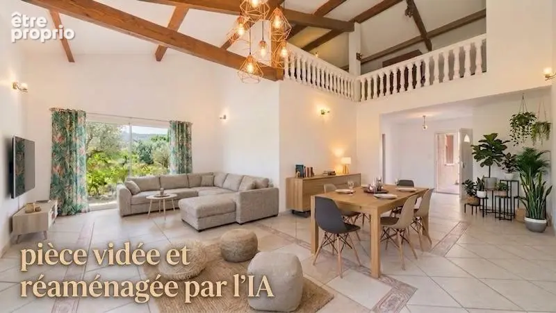En exclusivite sur montauban au calme et sans vis a vis maison de 200m² sur un terrain de 4000 m² - photo 2