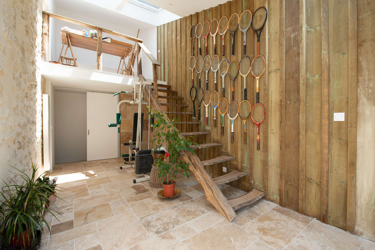 Maison à SAINT-CAPRAIS-DE-BORDEAUX