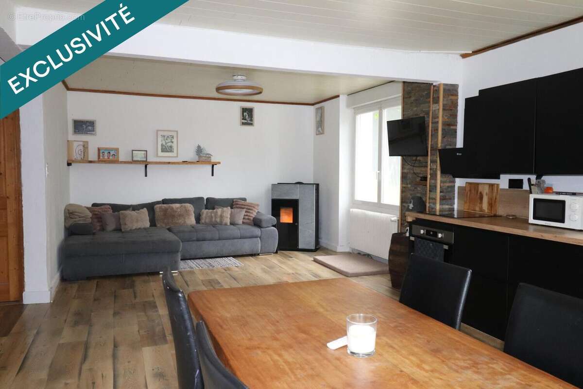 Photo 3 - Appartement à VILLERS-LE-LAC