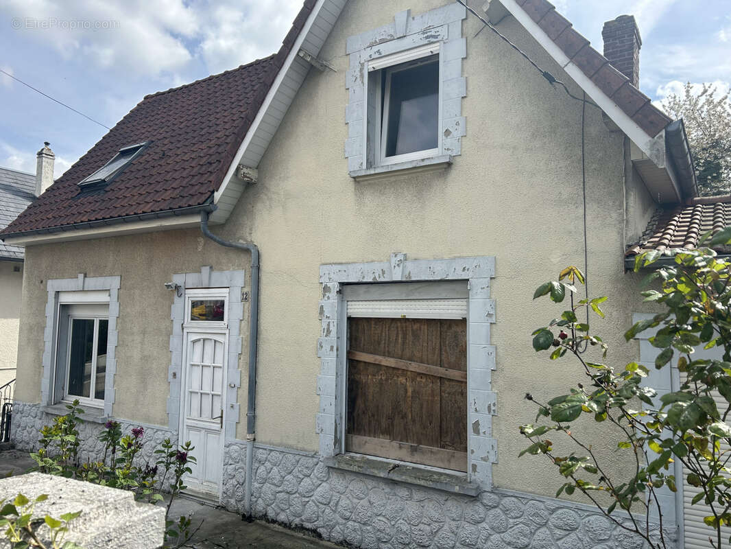 Maison à SAINT-LAURENT-BLANGY