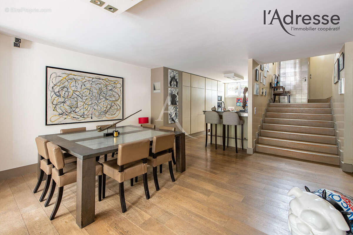 Appartement à SURESNES