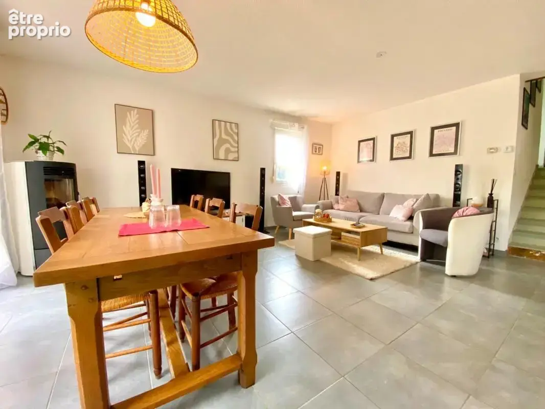 Maison familiale clé en main – 113 m² – 4 chambres – jardin et garage – glos (14100) - photo 8