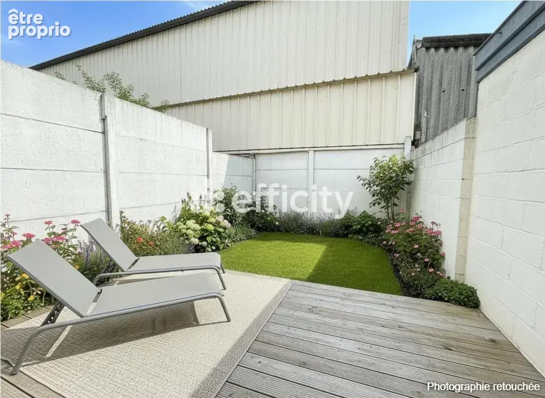 Maison 70 m² à Tourcoing  - photo 13