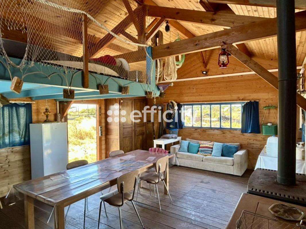 Maison 35 m² à La Tremblade  - photo 3