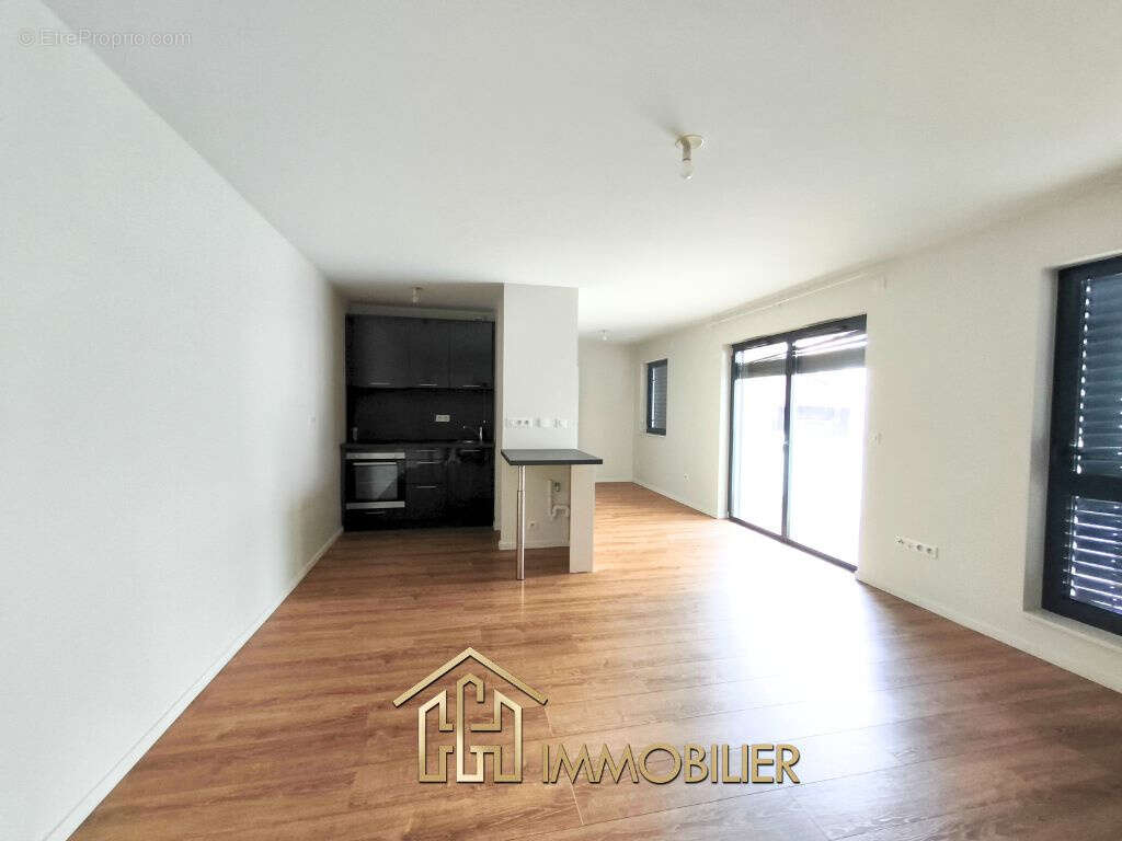 Appartement à COLMAR
