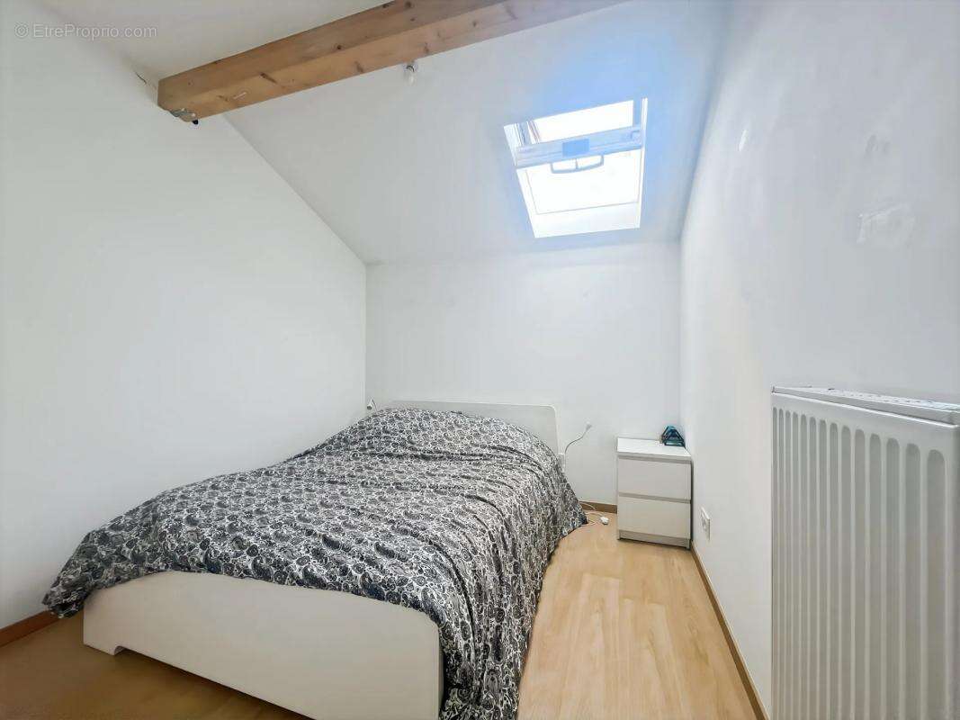 Appartement à PREVESSIN-MOENS