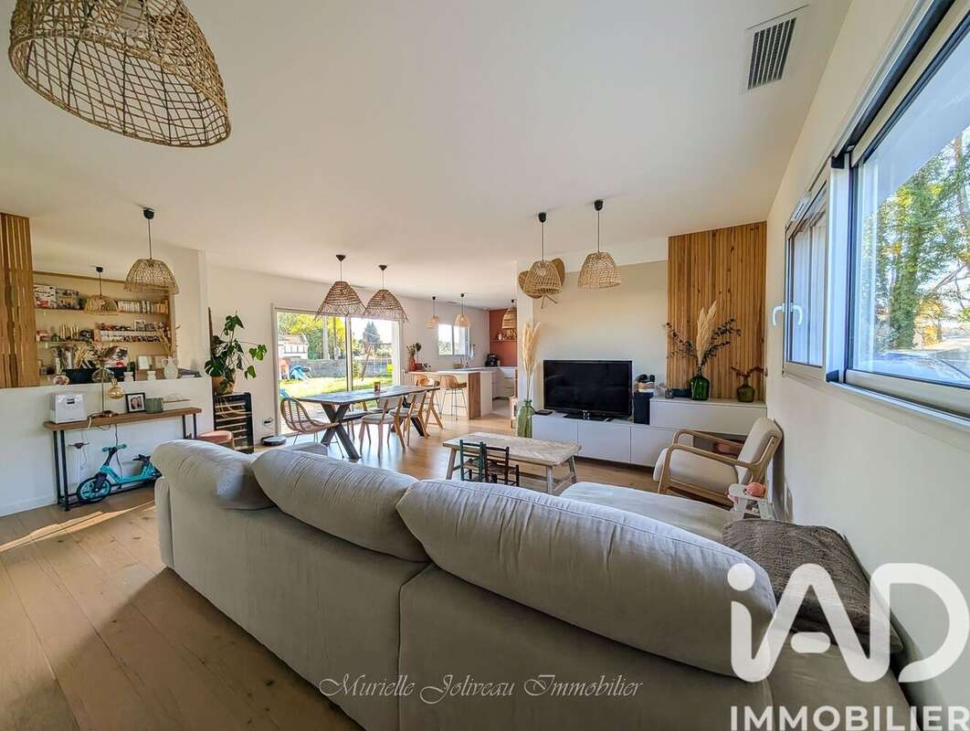 Photo 8 - Maison à CASTELNAU-DE-MEDOC