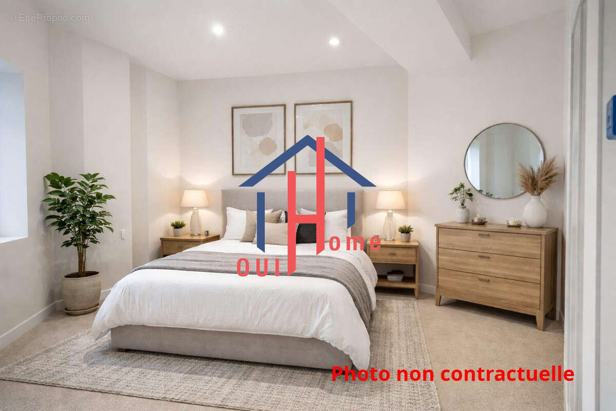 Appartement à COUBON