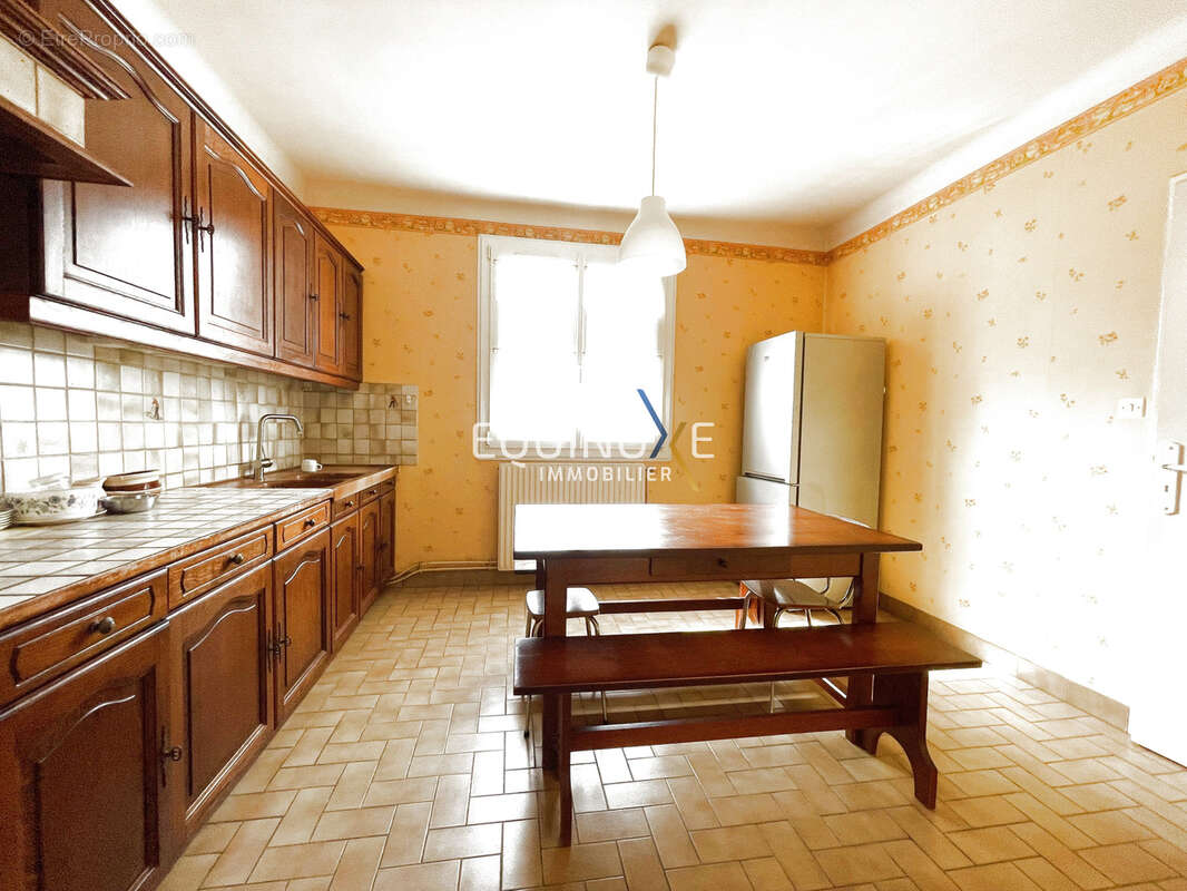 Rezé - blordiere jaunais - maison plain-pied 3ch 92m2 + garage - photo 8