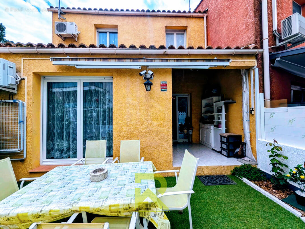Maison à AGDE