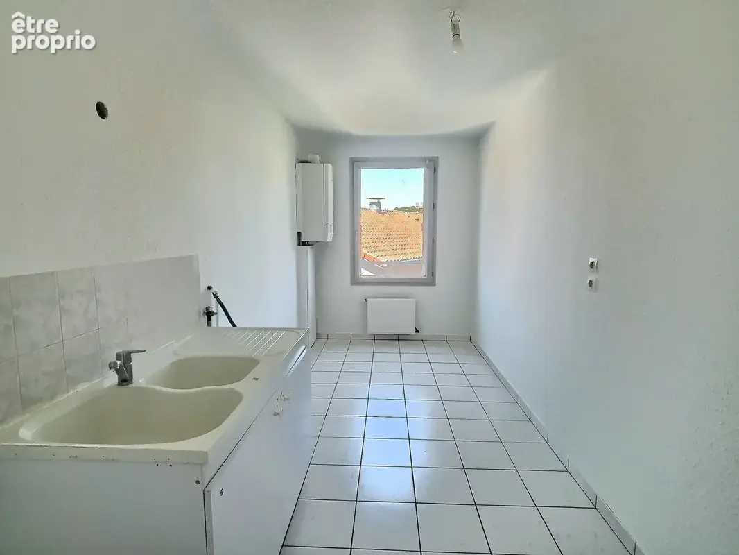 Appartement t4 lyon 9eme - photo 4