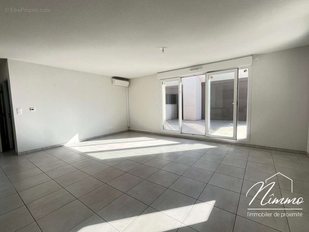 Appartement à NIMES