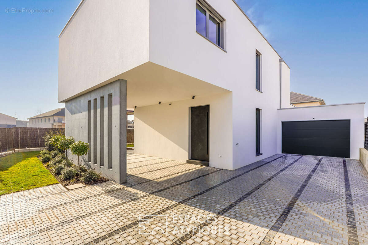 Maison à WITTENHEIM