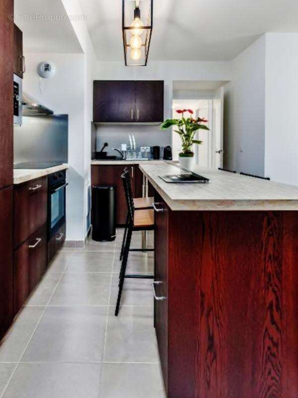 Appartement - photo 8