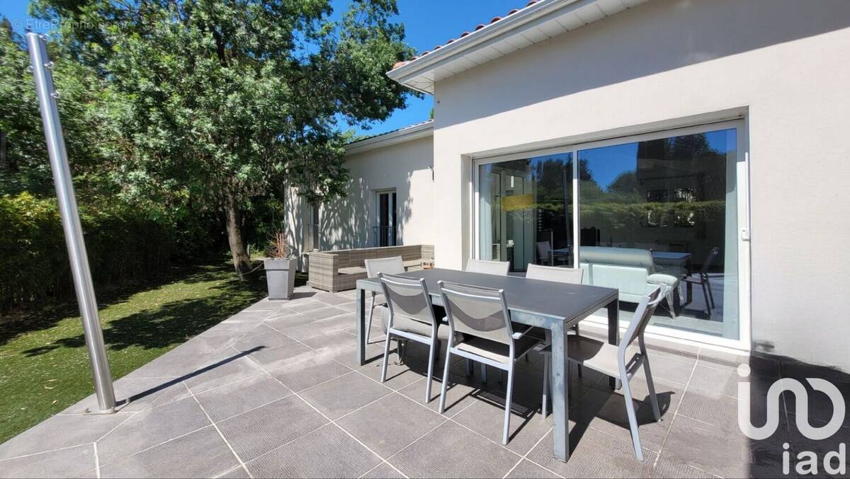 Photo 1 - Maison à GRABELS