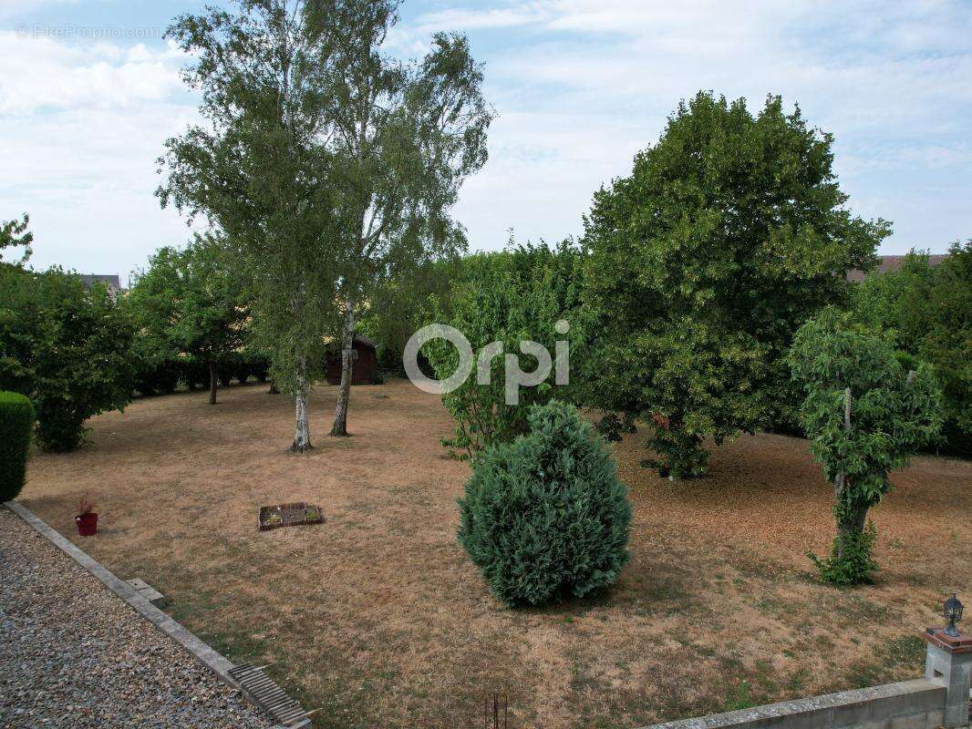 Maison sur sous-sol total avec double carport et garage - photo 18