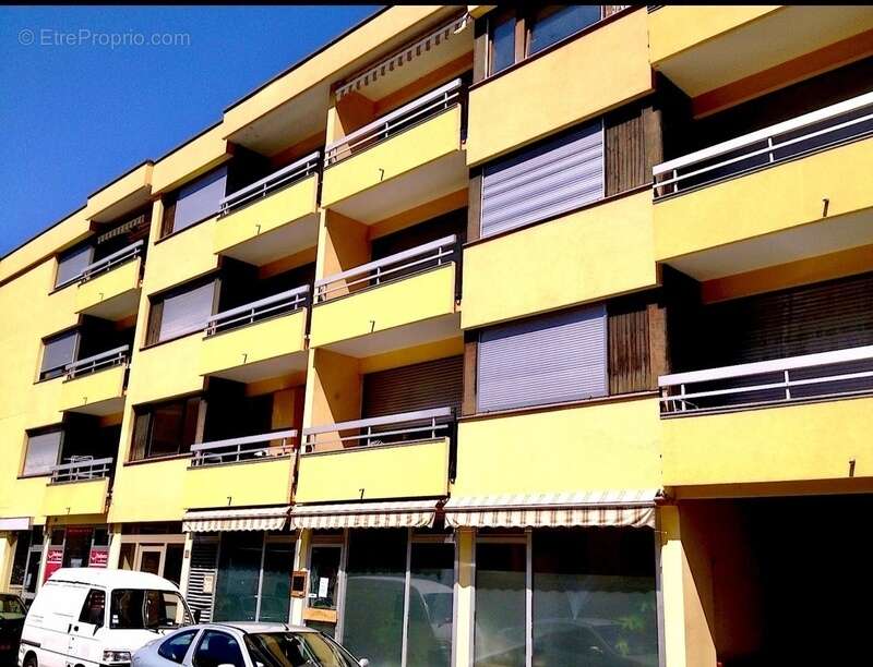 Appartement à CLUSES