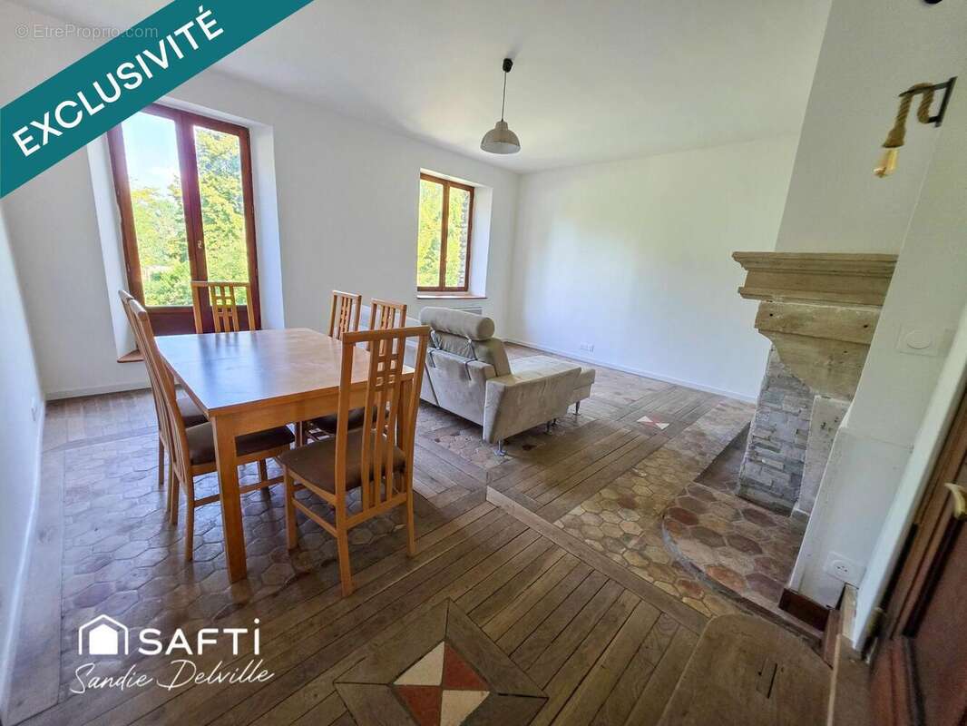 Photo 3 - Maison à GUERARD