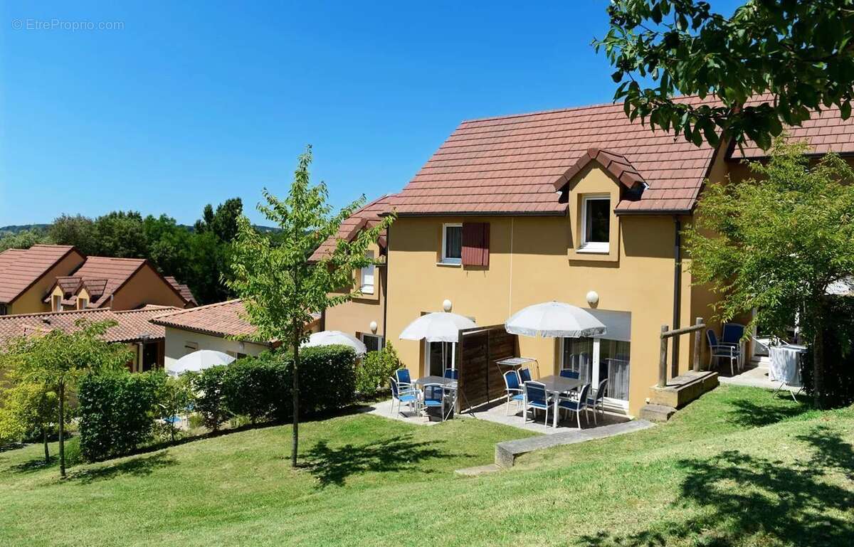 Appartement 29 m² à Sarlat-La-Caneda  - photo 6