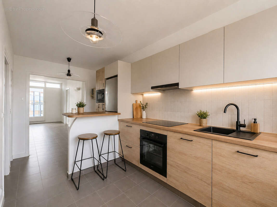 Appartement à COLOMBES