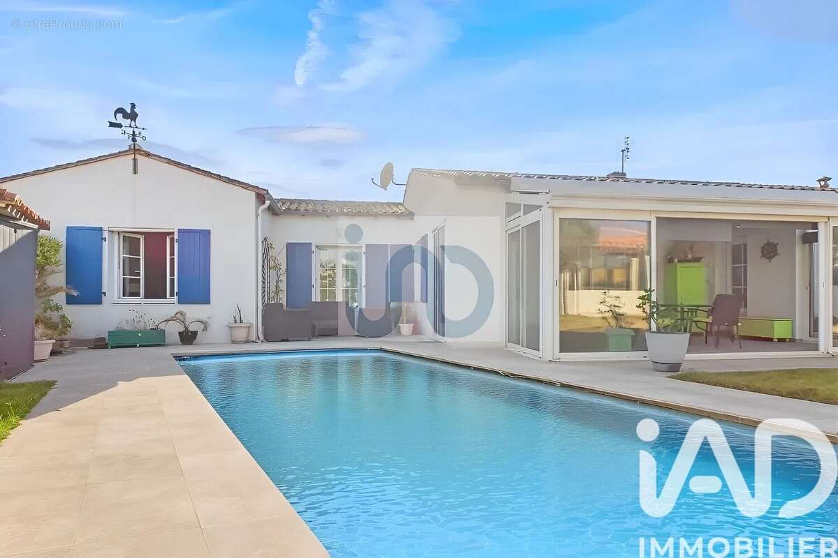 Photo 2 - Maison à SAINTE-MARIE-DE-RE