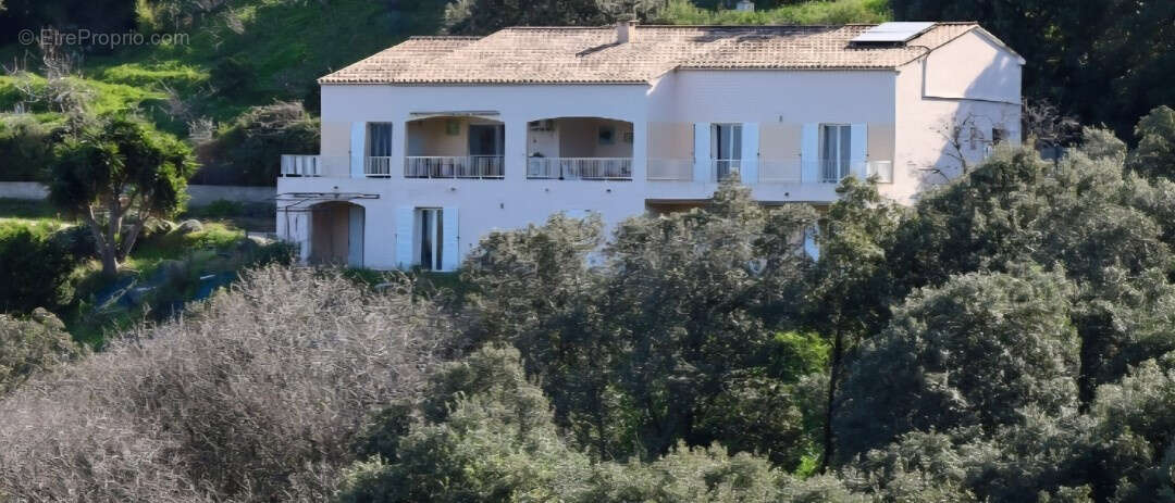 Maison à CALCATOGGIO