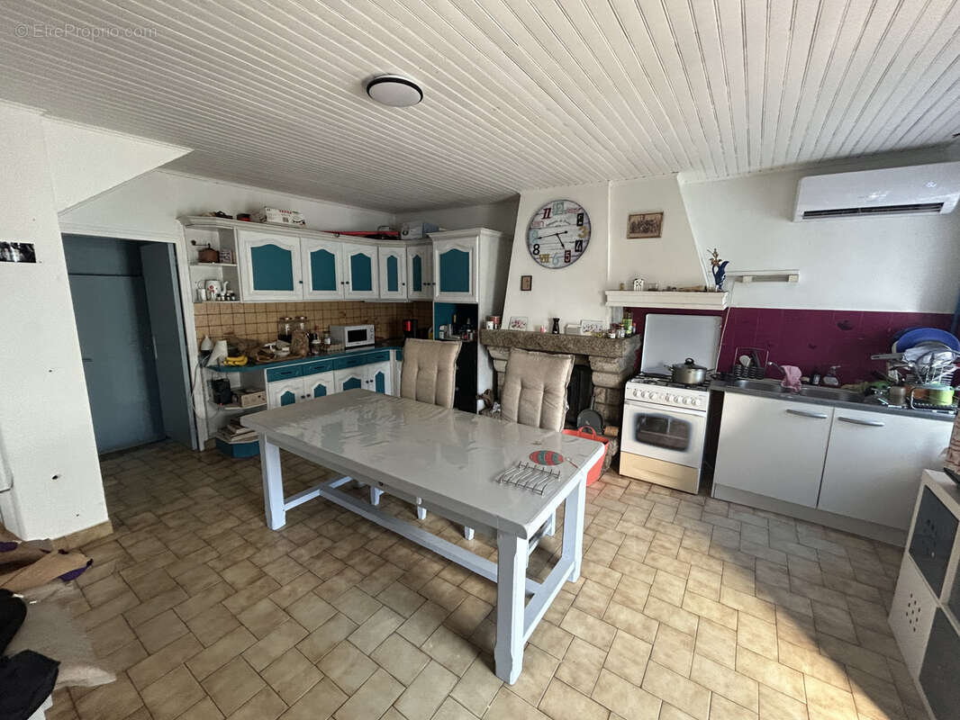 Maison en pierre avec dépendances sur Quistinic - photo 3