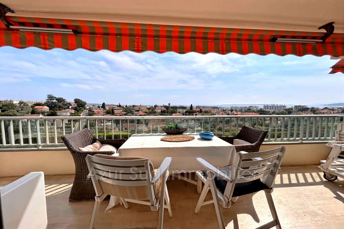 Appartement à ANTIBES
