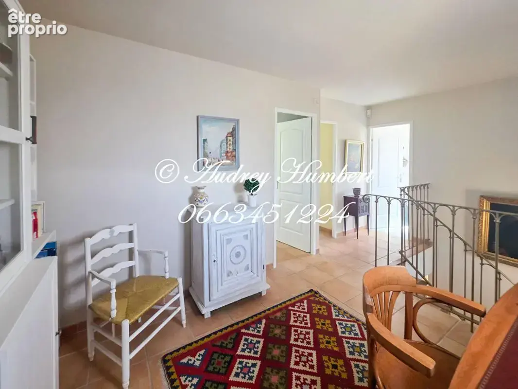 EXCLUSIVITÉ, SAINTE-TULLE, Quartier prisé pour cette Villa de 140 m² avec piscine et magnifique jardin - photo 11