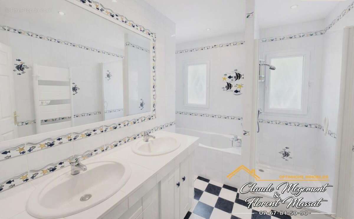 Sublime villa 7 chambres MONTASTRUC LA CONSEILLERE (31) - photo 9