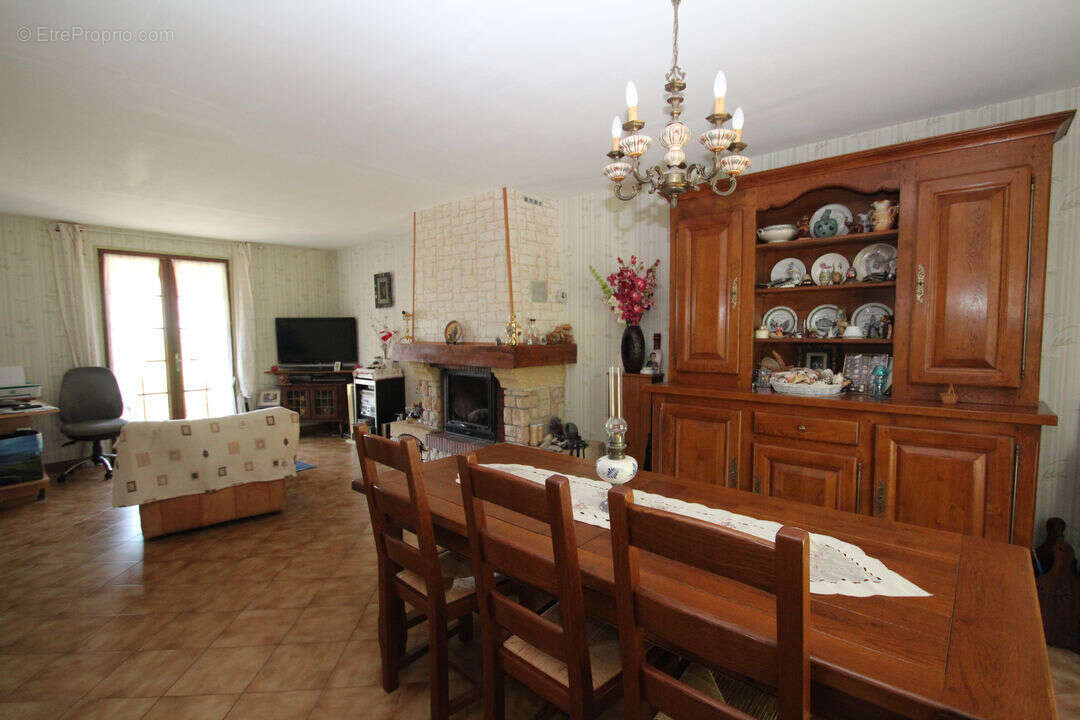 Maison à SAINT-OUEN-SUR-LOIRE