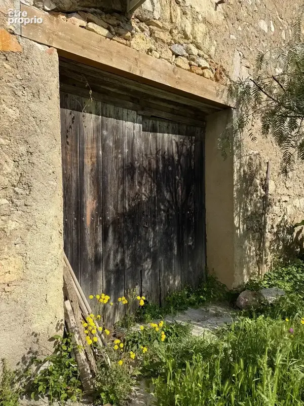 Bâtisse en pierres avec potentiel - photo 11
