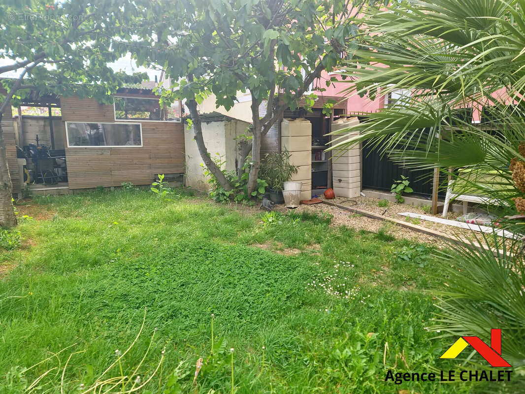 Maison à VILLENEUVE-LE-ROI