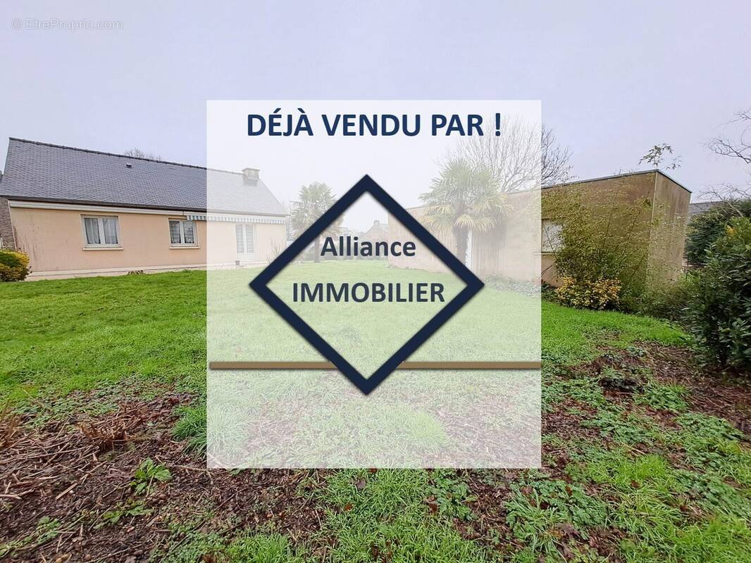 Maison à LANDUJAN