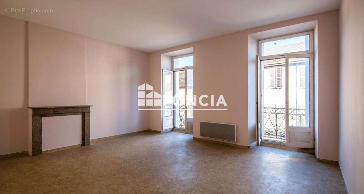 Appartement à AUBIN