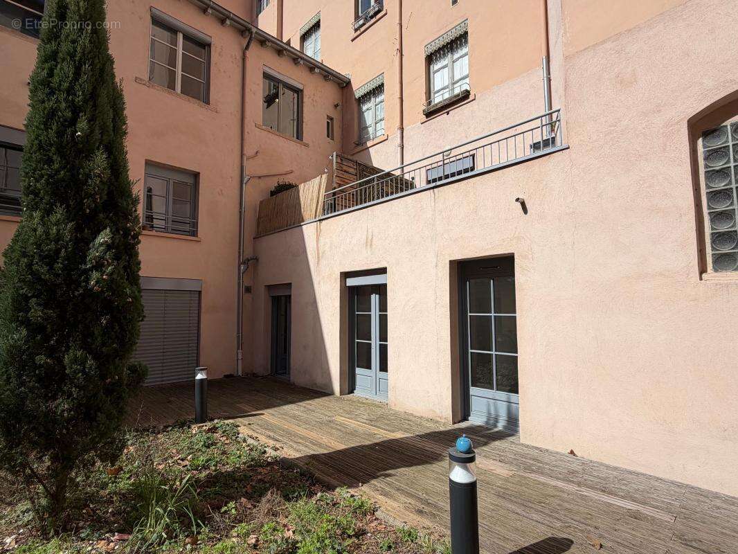 Appartement à LYON-5E