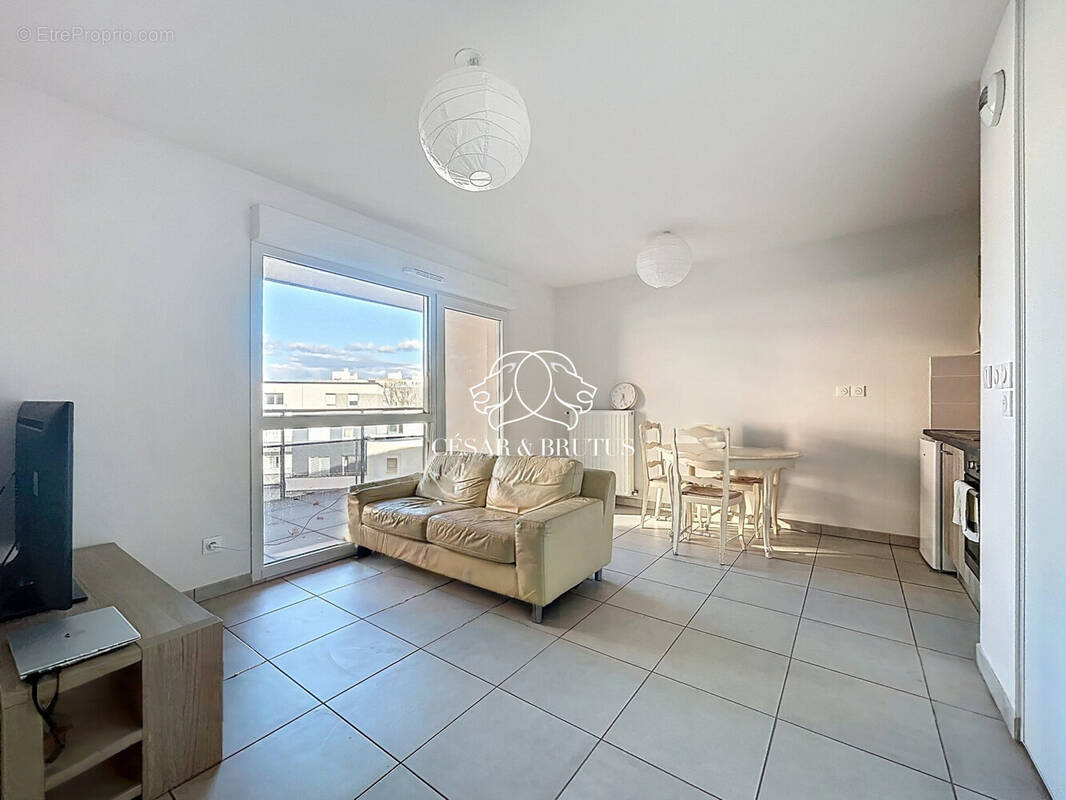 Appartement à VILLEFONTAINE